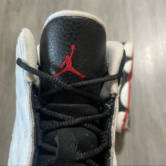 Air Jordan 13 Retro GS He Got Game Bred 5Y Wm 6.5 - Picture 5 of 13